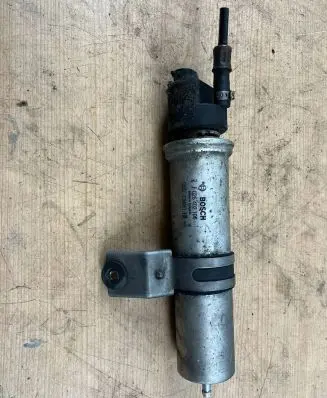 BMW 3 E90 E91 Fuel filter heater 3001041 511901
