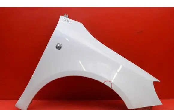 Skoda Fabia Mk2 (5J) Fender 