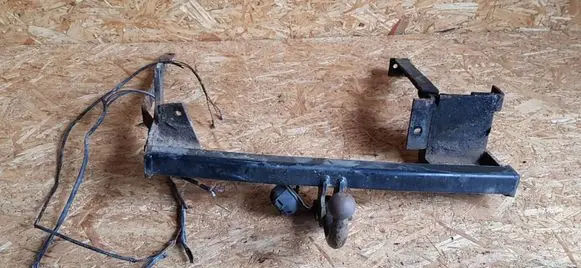 Citroen Jumpy Detachable towbar 