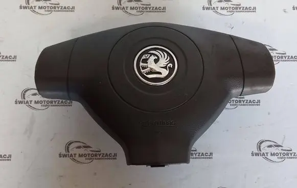 Steering wheel airbag