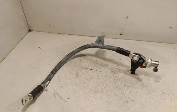 Negative earth cable (battery)