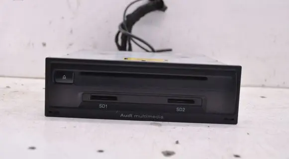 Audi A6 S6 C6 4F Radio/CD/DVD/GPS head unit 4E0035666