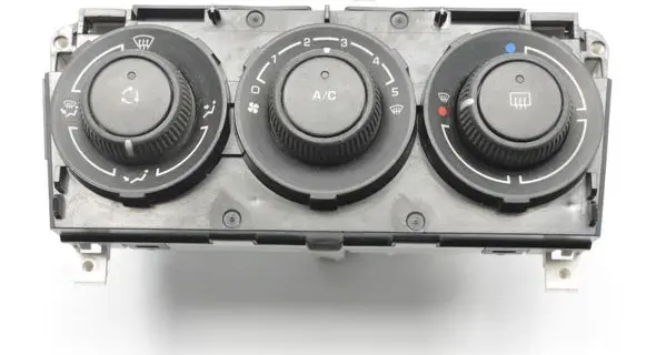 Peugeot 308 Air conditioner control unit module 69940002