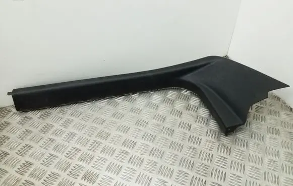 Skoda Superb B6 (3T) Front sill trim cover 3T0863484A
