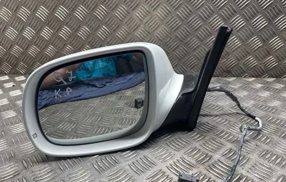 Audi Q7 4L Front door electric wing mirror 4L2857409CG 0212361342 8R0857635G