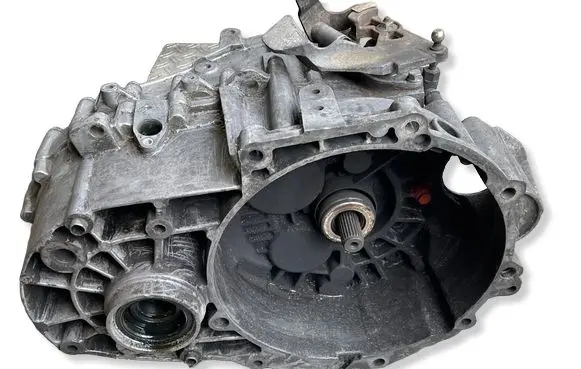 Ford Galaxy Manual 6 speed gearbox EEH
