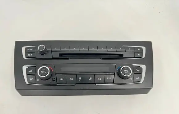 BMW 1 F20 F21 Climate control unit 9207197
