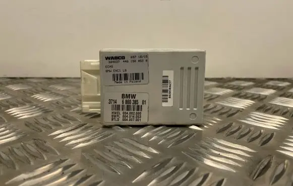 BMW 7 F01 F02 F03 F04 Suspension control unit/module 6860385