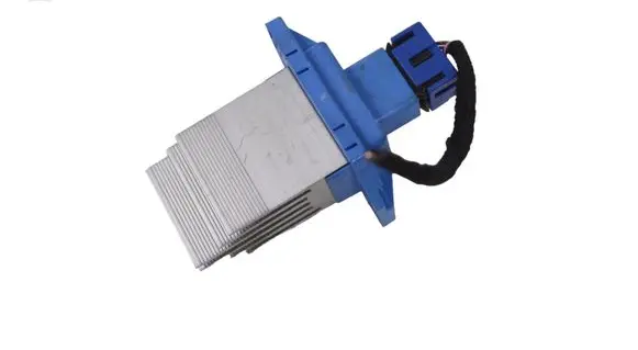 KIA Sorento Heater blower motor/fan resistor 