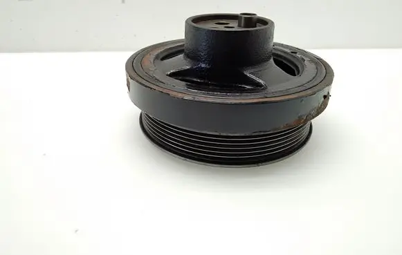 Mercedes-Benz E W212 Crankshaft gear A6510350912
