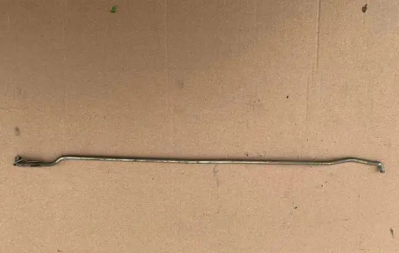 Mercedes-Benz W123 Front door cable line 