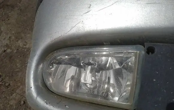 Renault Espace III Front fog light