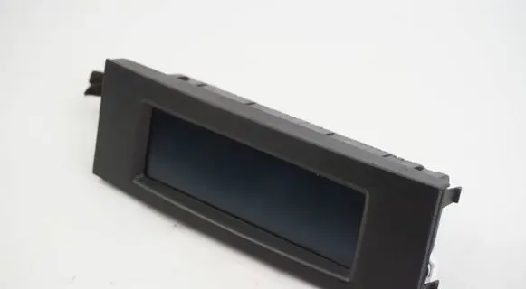 Citroen Berlingo Screen/display/small screen 9809842980
