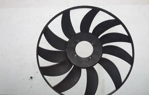 Mercedes-Benz ML W163 Fan impeller NOCODE