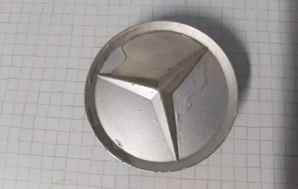 Mercedes-Benz A W168 Original wheel cap 2014010225