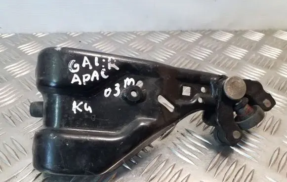Citroen C8 Sliding door lower roller guide/hinge 