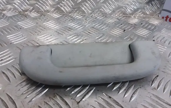 Front interior roof grab handle