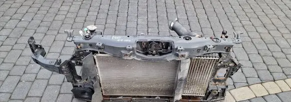 Hyundai i40 Radiator support slam panel 