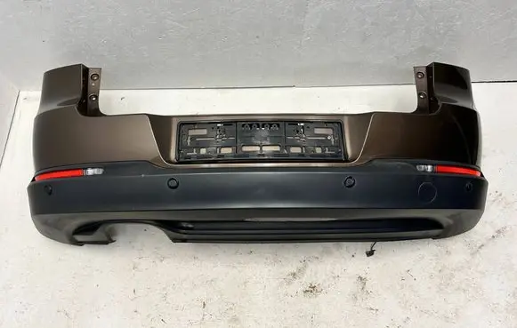 Volkswagen Tiguan Rear bumper 5N0807301