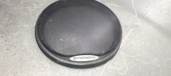 BMW 5 E39 Front door speaker cover trim 