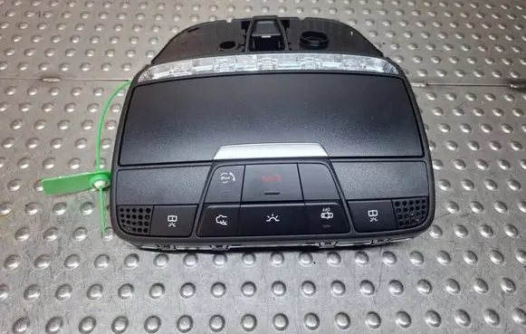 Mercedes-Benz GLC X253 C253 Headlining lighting console trim S26372675 A0009063106