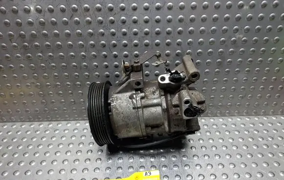 Toyota Yaris Air conditioning (A/C) compressor (pump) S26405361 4472209467