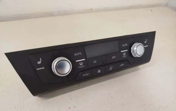 Climate control unit