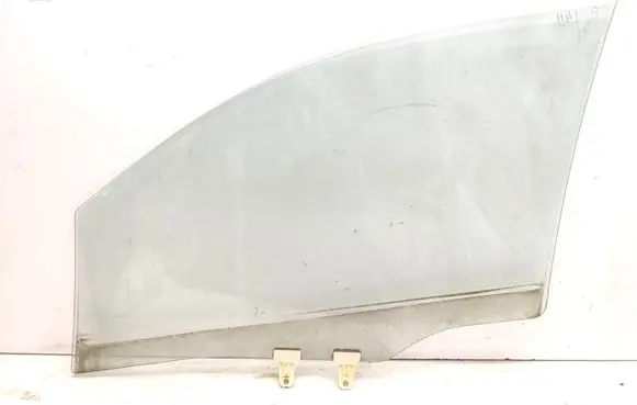 Suzuki Liana Front door window glass four-door 43R00018