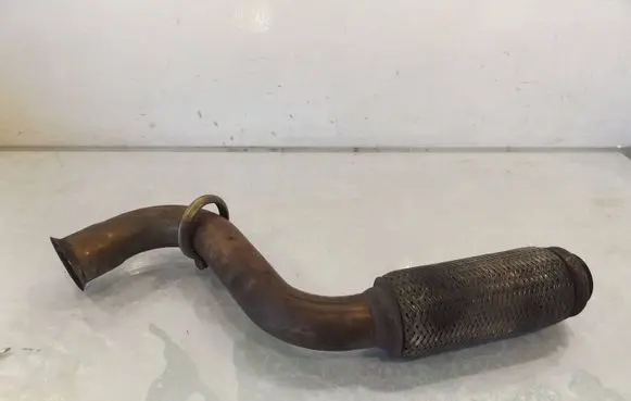 Citroen C4 Grand Picasso Exhaust flexible connection 