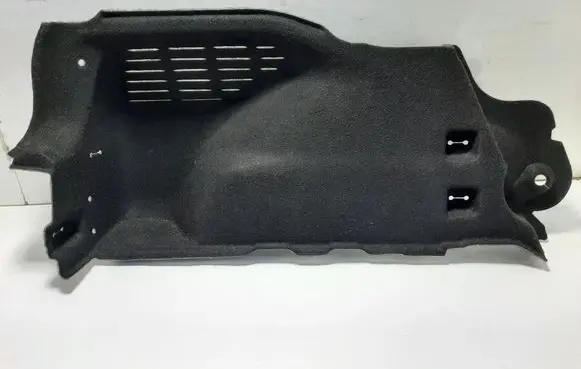 Volkswagen ID.3 Trunk/boot side trim panel 10A867427B
