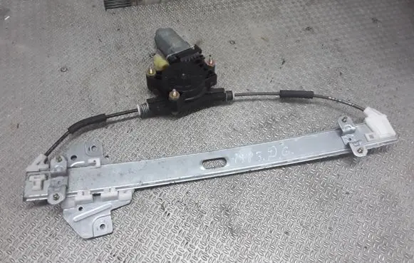 KIA Rio Rear door window regulator with motor