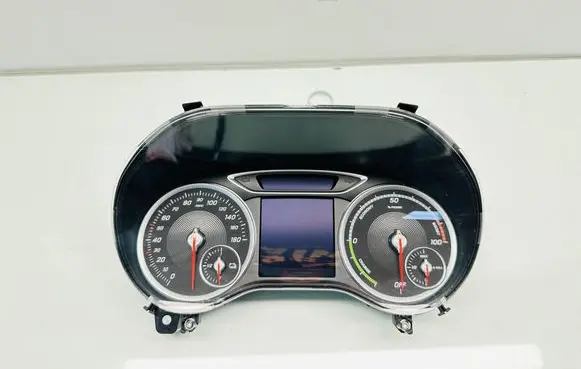 Mercedes-Benz B W246 W242 Speedometer (instrument cluster) A2429000502 A2429010001 0263701022