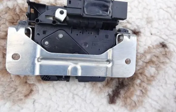 BMW X4 F26 Tailgate/trunk/boot lock/catch/latch 7397630