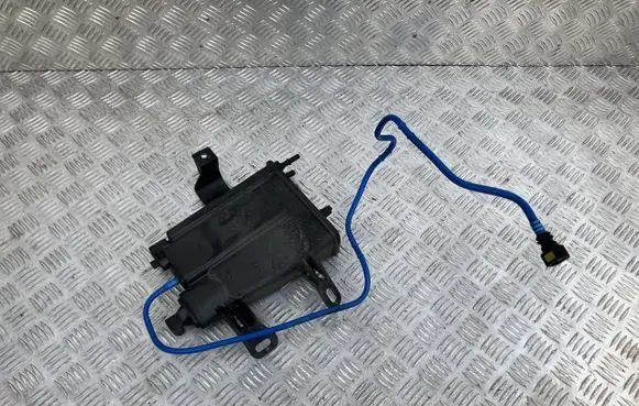 Fiat 500E Active carbon filter fuel vapour canister 521122820