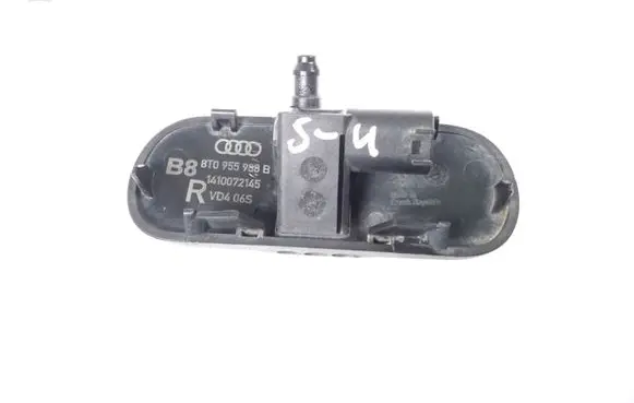 Audi A4 S4 B8 8K Windshield washer spray nozzle 8T0955988B
