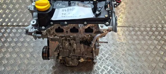 Dacia Duster II Engine S26337255 H4D460 H4DD460