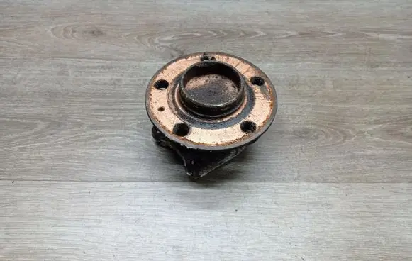 Volvo S60 Rear wheel ball bearing 