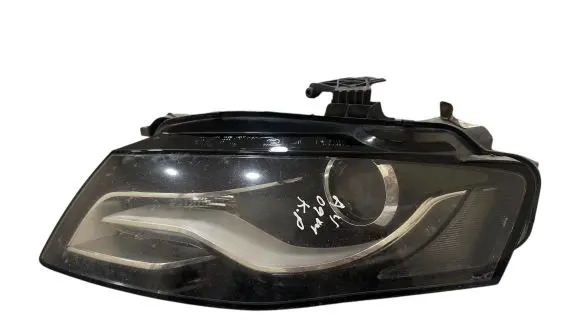 Audi A4 S4 B8 8K Headlight/headlamp 8K0941003C 0301240271 LE07A6164