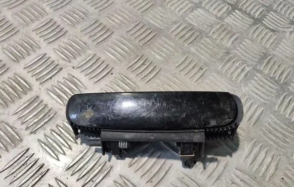 Audi A4 S4 B6 8E 8H Rear door exterior handle 4B0839885