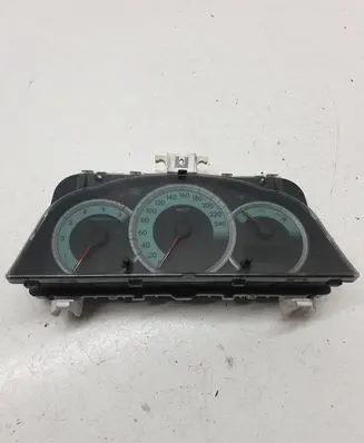 Toyota Corolla Verso AR10 Speedometer (instrument cluster) 838000F092A MB2574403890
