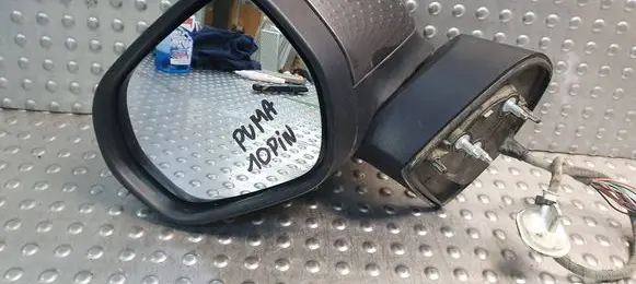 Ford Puma Front door electric wing mirror S26380808