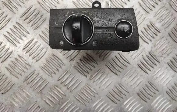 Audi A4 S4 B6 8E 8H Light switch 8E0941531A