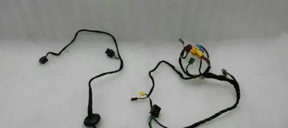 Mercedes-Benz E W212 Front door wiring loom A2124409408