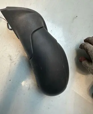Citroen C3 Front door electric wing mirror 