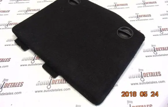 Mercedes-Benz E W211 Trunk/boot side trim panel 
