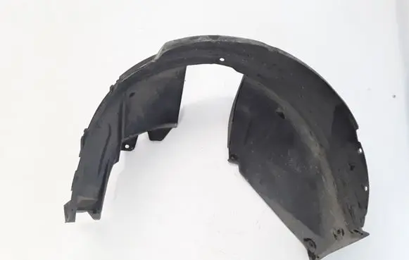 Dacia Dokker Front wheel arch liner splash guards 638411852R