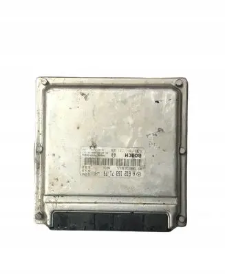 Mercedes-Benz CLK A209 C209 Engine control unit/module ECU A6121537179
