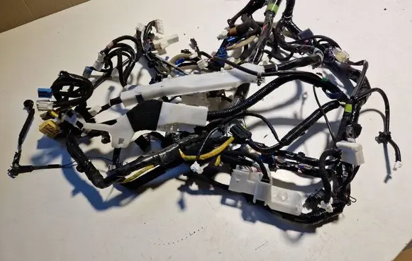 Mazda 3 Other wiring loom BCKA67P31 BCKA67P33