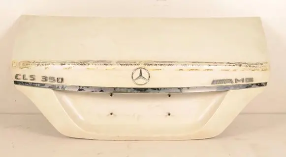 Mercedes-Benz CLS C218 X218 Tailgate/trunk/boot lid 