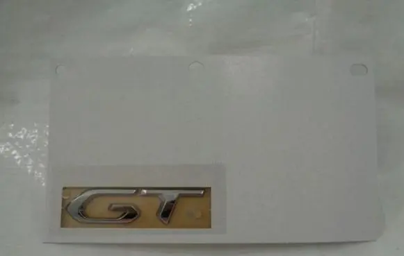 Peugeot 2008 II Manufacturer badge logo/emblem 98325389DX